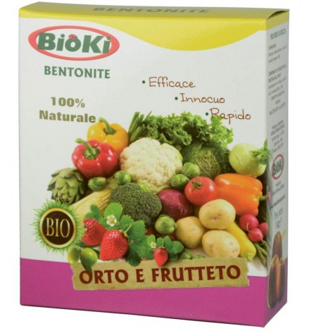 BIOKI - BENTONITE 1kg